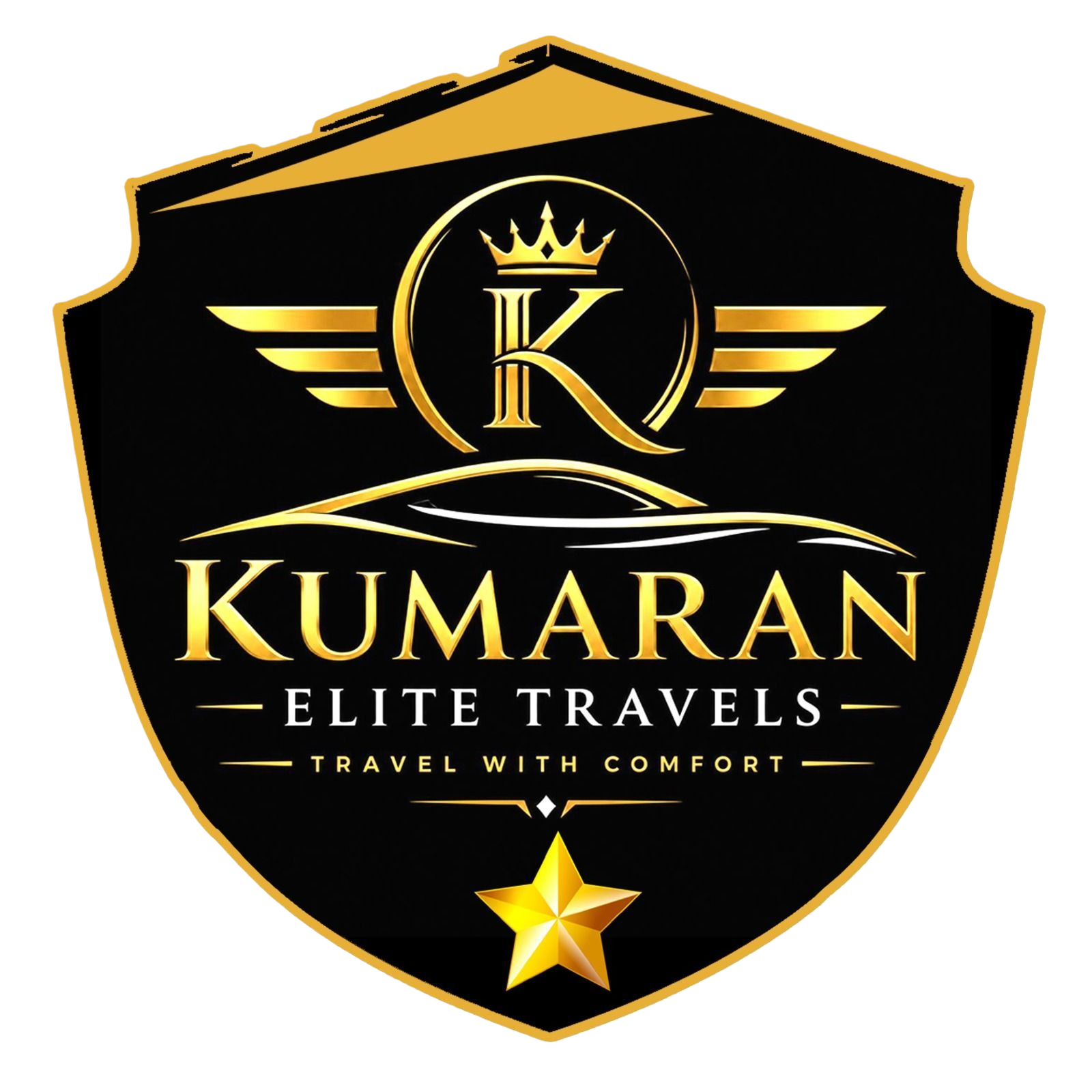 Kumaran Tours & Travels Logo